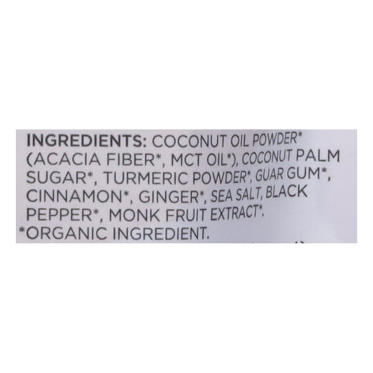 Navitas Organics Golden Latte Mix