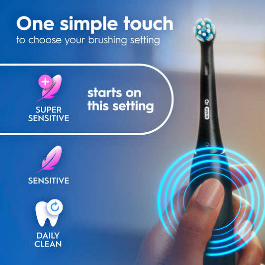 Oral-B iO Series 2 Rechargeable Toothbrush - Green
