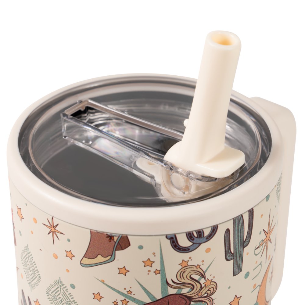 HydroJug Traveler Straw Tumbler - Rodeo