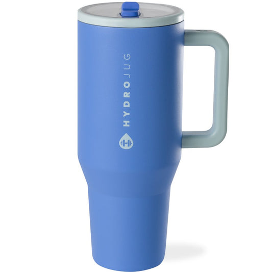 HydroJug Traveler Tumbler - Blue