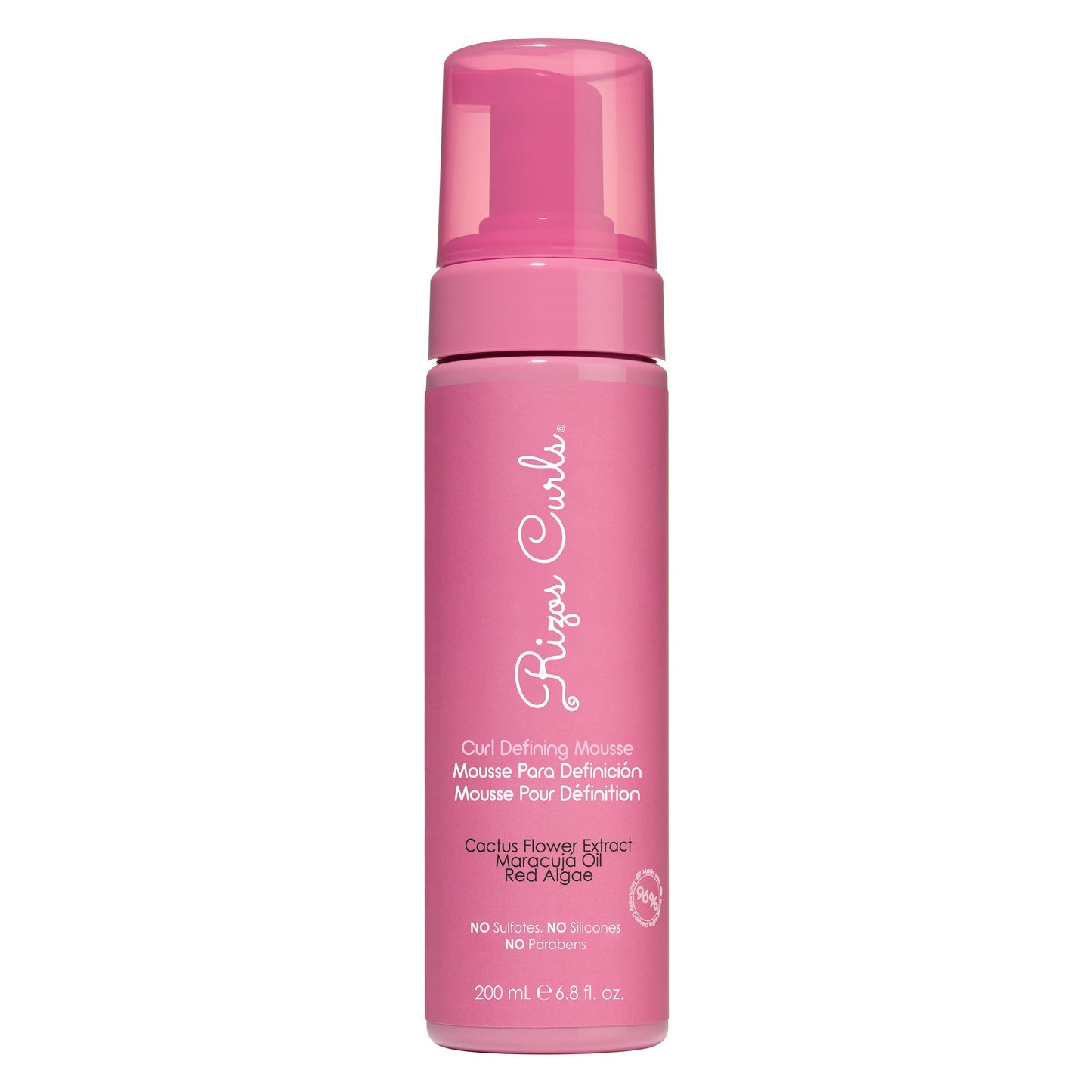 Rizos Curls Curl Defining Mousse