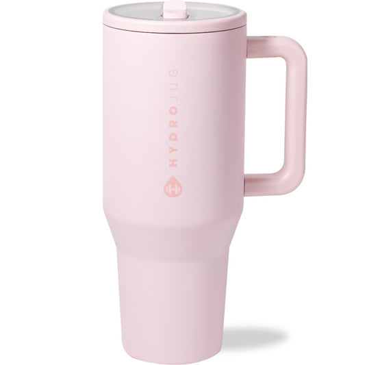 HydroJug Traveler Tumbler - Light Pink
