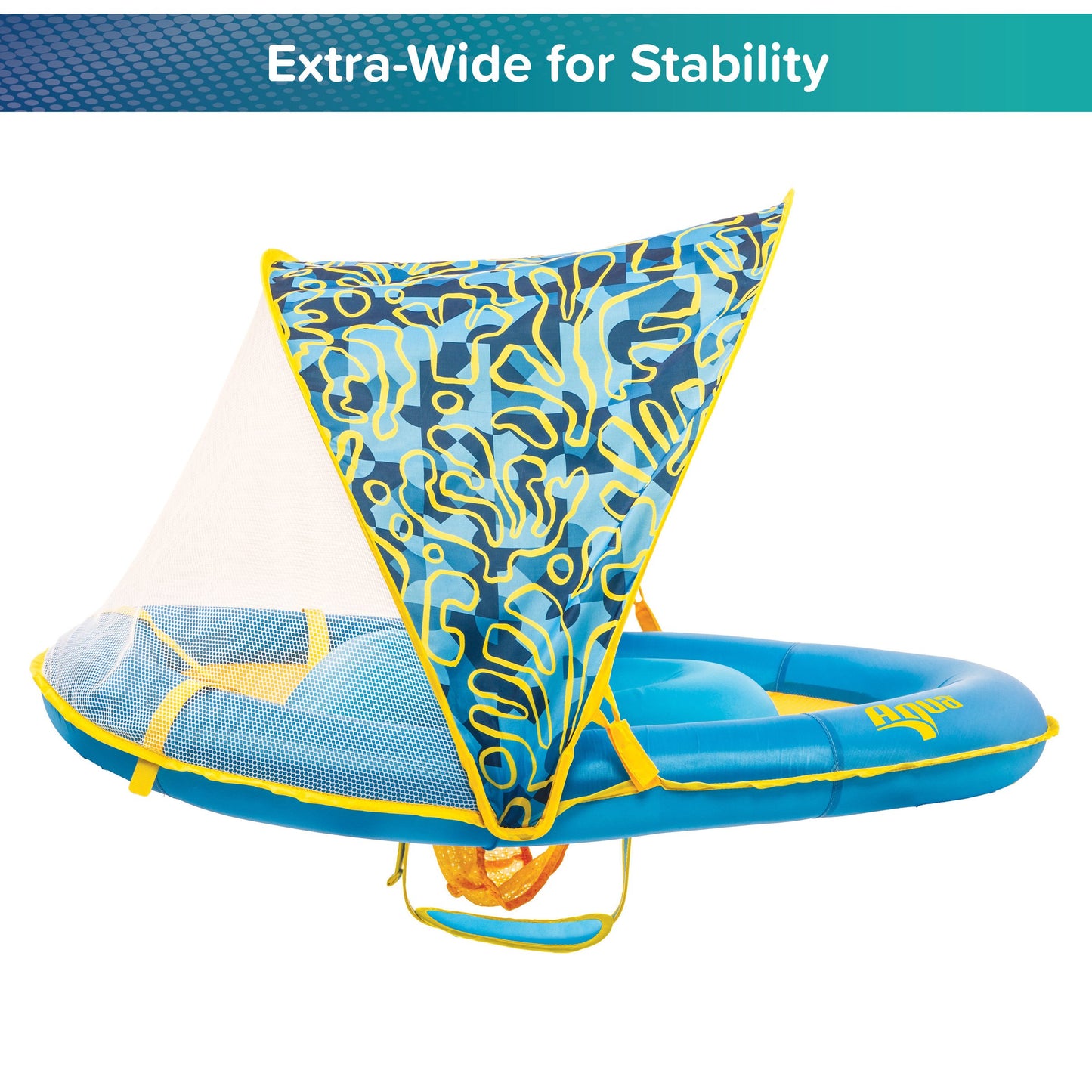 Aqua Leisure Kids Grow-With-Me Baby Boat - Pink