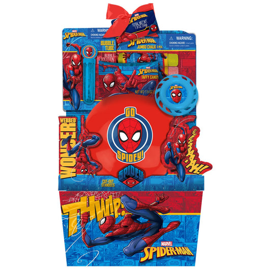 Spiderman Easter Gift Basket