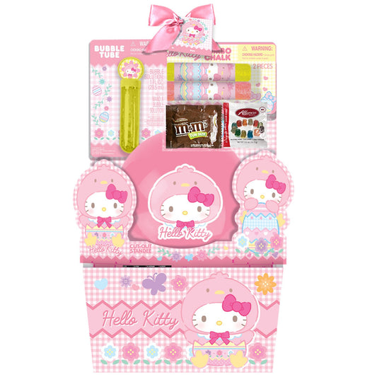 Hello Kitty Easter Gift Basket