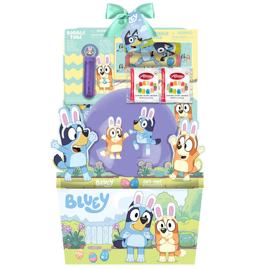 BLUEY Easter Gift Basket