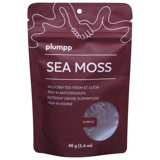 plumpp Purple Sea Moss