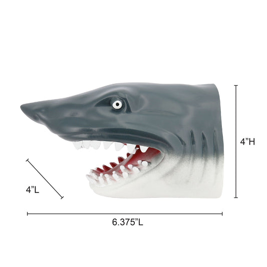 Adventure Play! Shark Hand Puppet