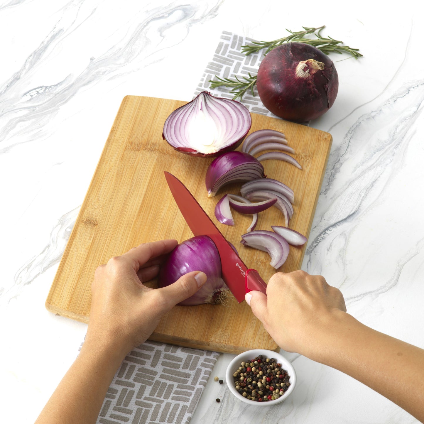 GoodCook Chef's Knife with Cover
