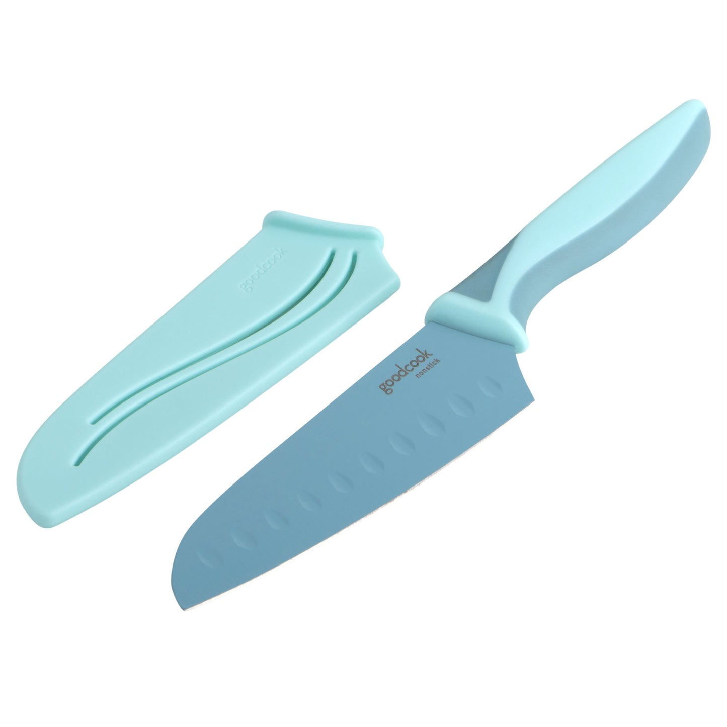 GoodCook Santoku Knife with Cover