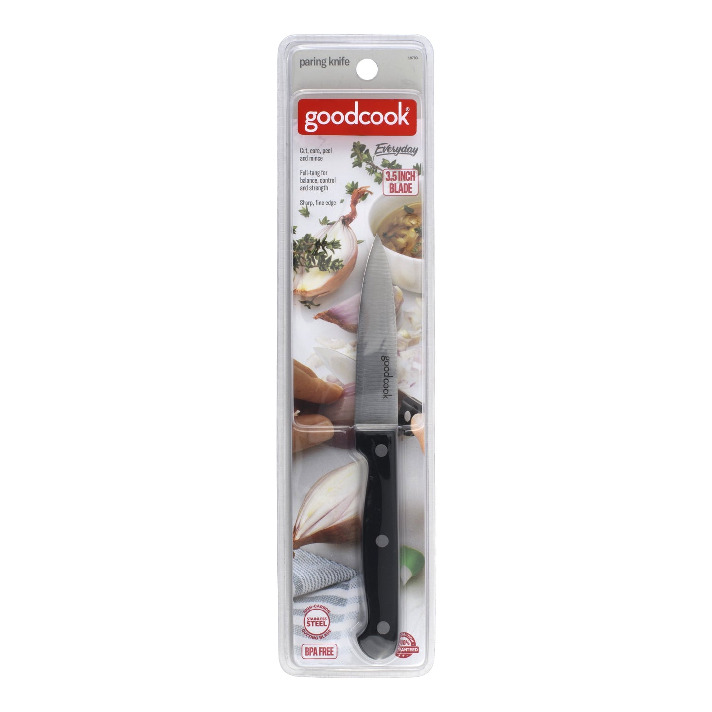 Good Cook Paring Knife