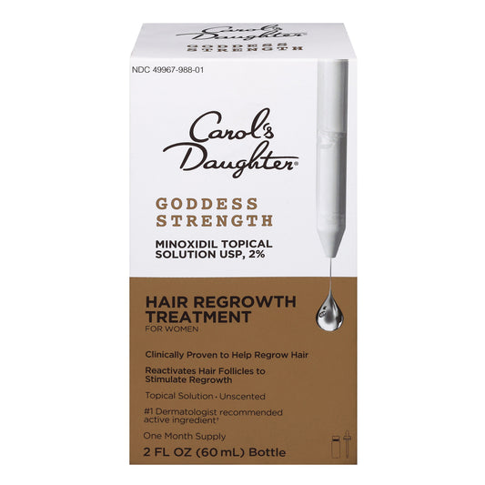 Carol's Daughter Goddess Strength Hair Regrowth Treatment