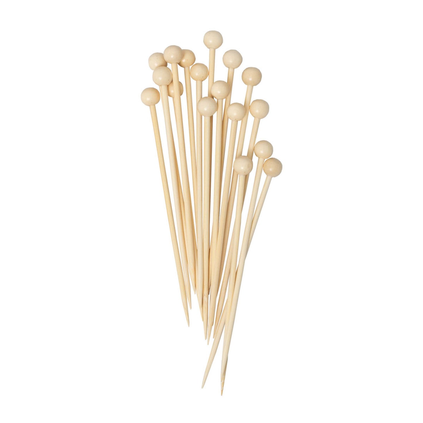 viovia Bamboo Ball Picks