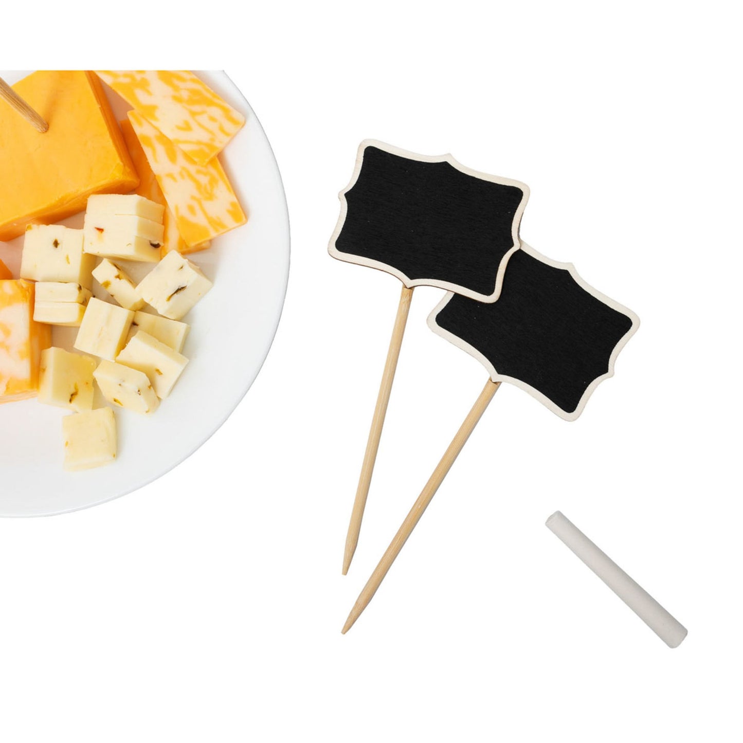 viovia Cheese Picks & Chalk