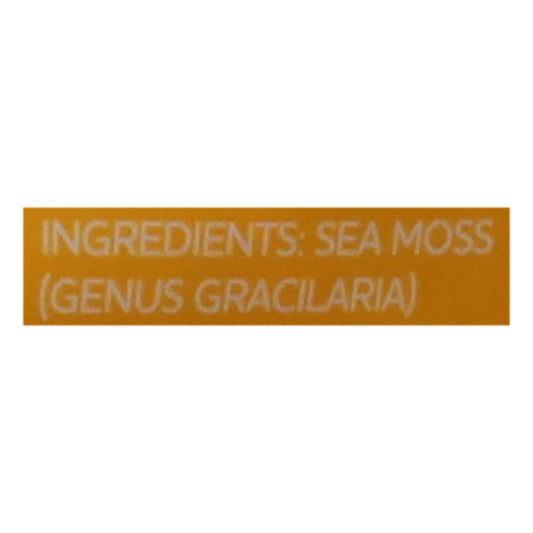 plumpp Gold Irish Sea Moss