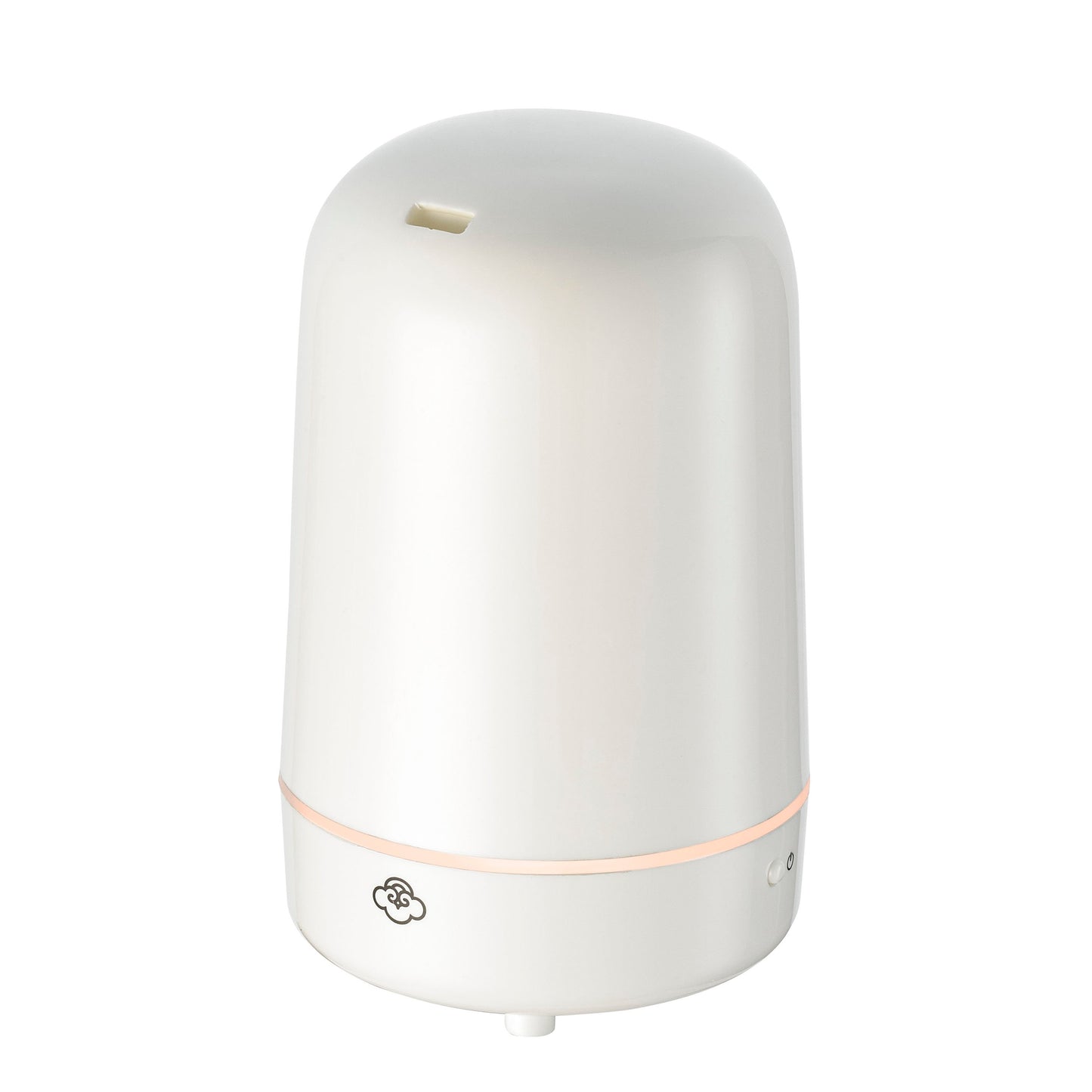 Serene House Light House Ultrasonic Aroma Diffuser - White