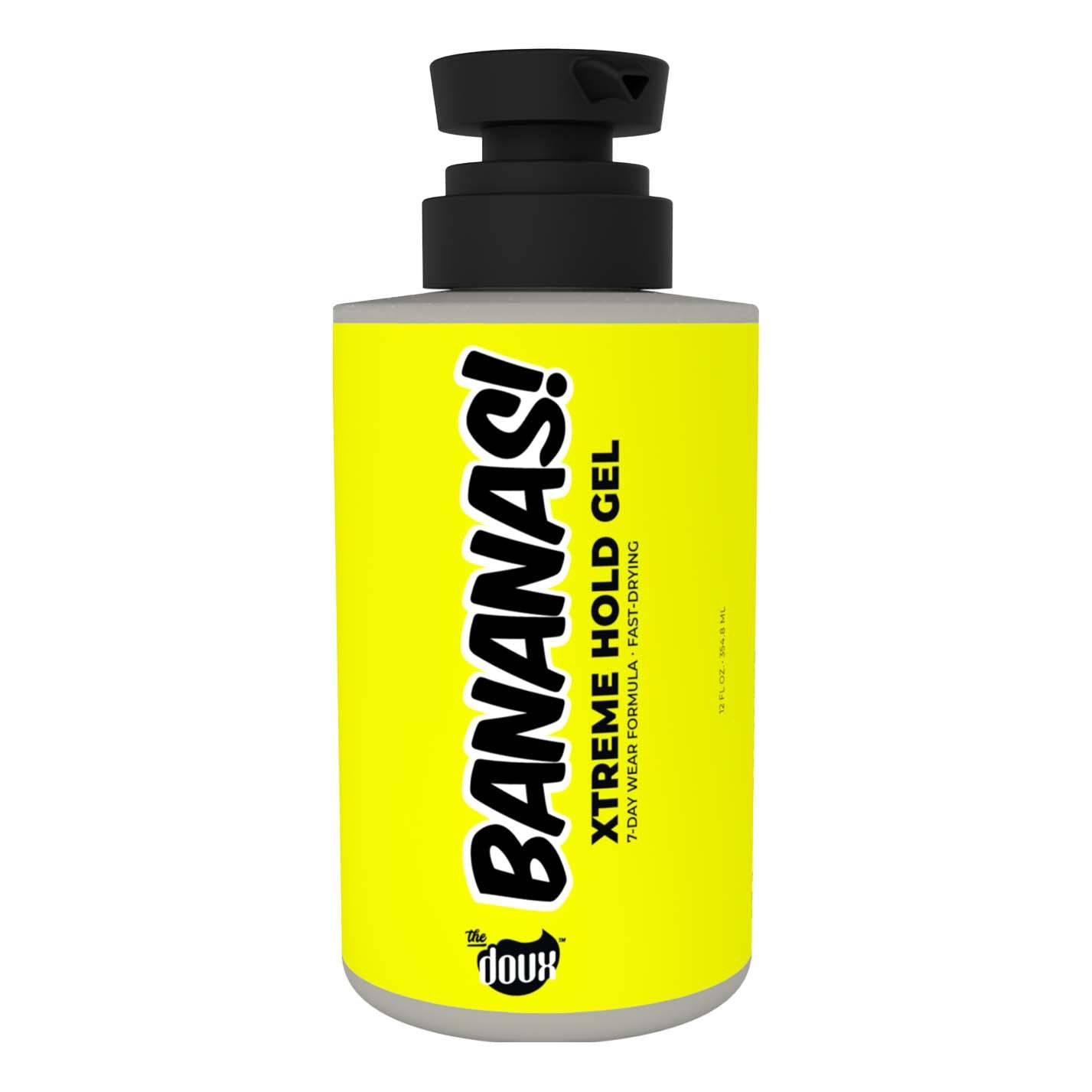 The Doux Bananas! Xtreme Hold Gel