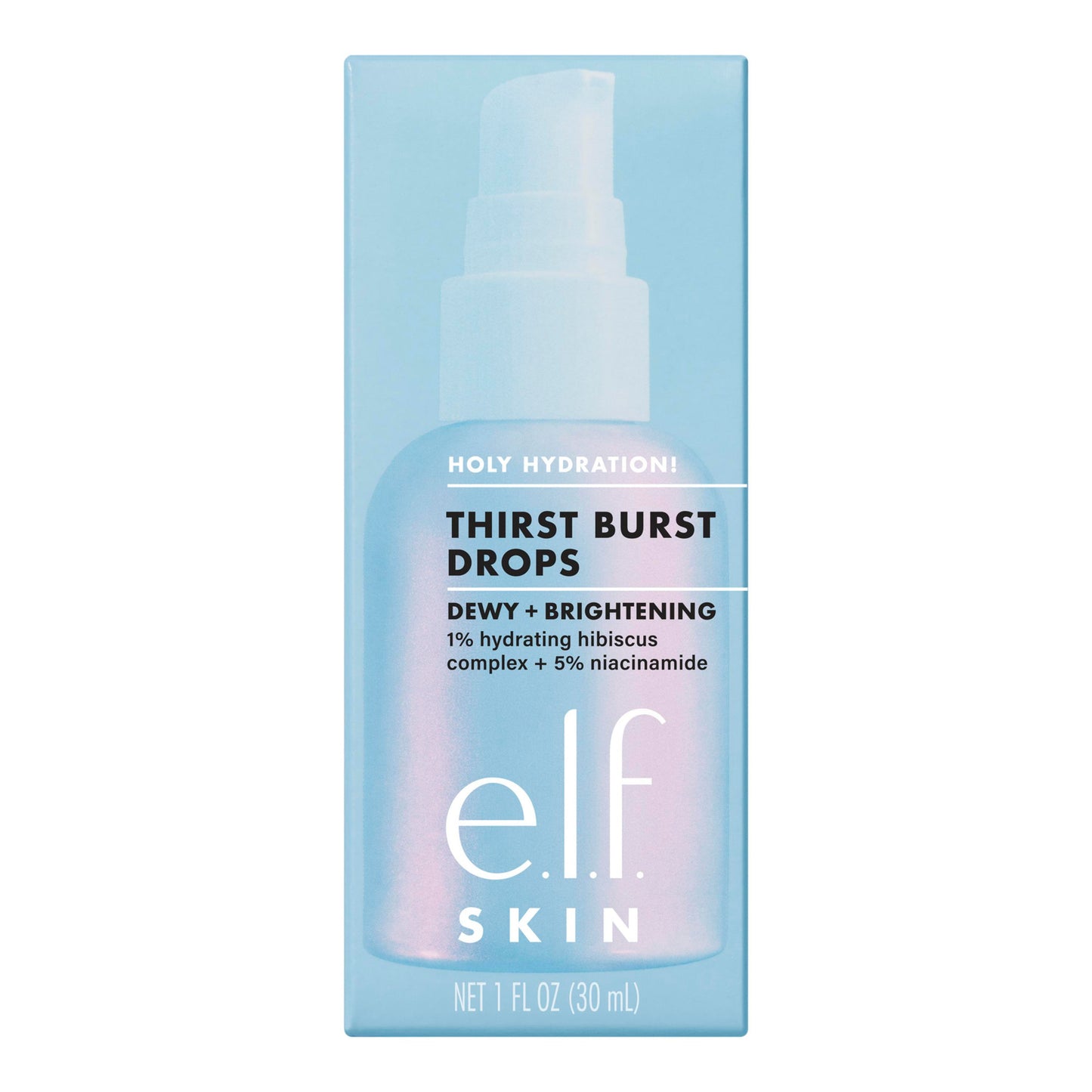 e.l.f. Holy Hydration Thirst Burst Drops