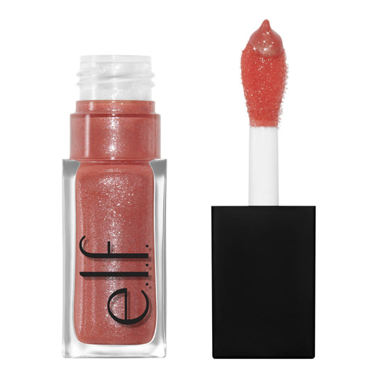e.l.f. Glow Reviver Lip Oil Glimmer - Princess Cut