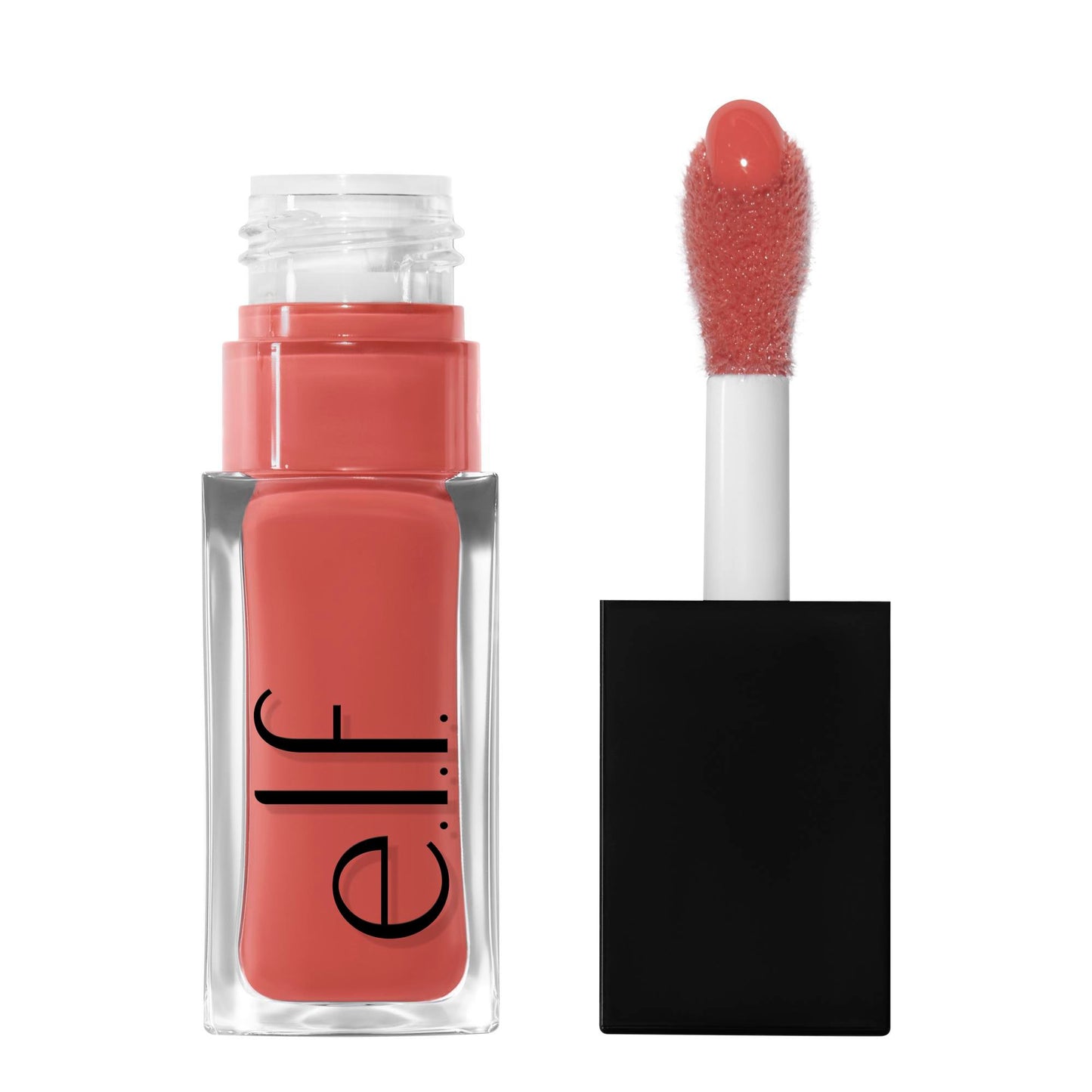 e.l.f. Glow Reviver Lip Oil - It's Giving Guava