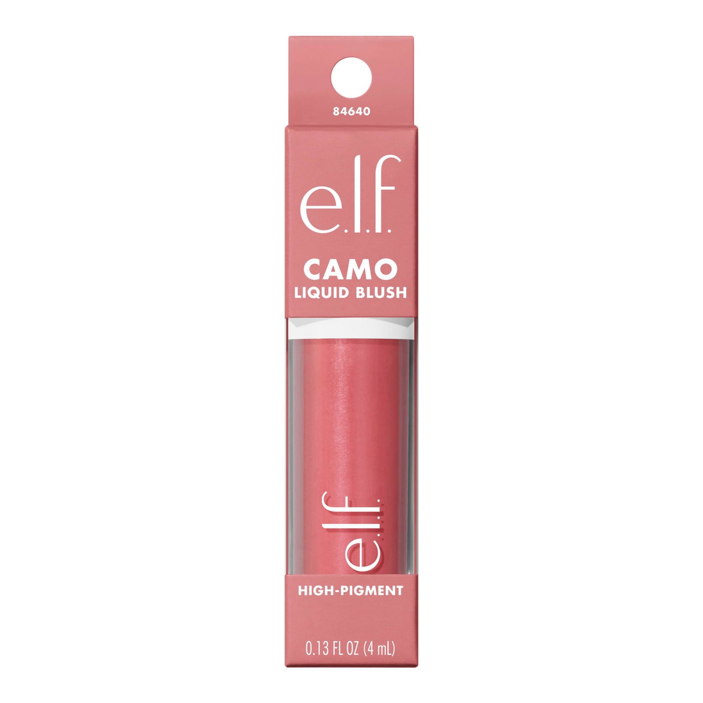 e.l.f. Camo Liquid Blush - Cheeky Lychee