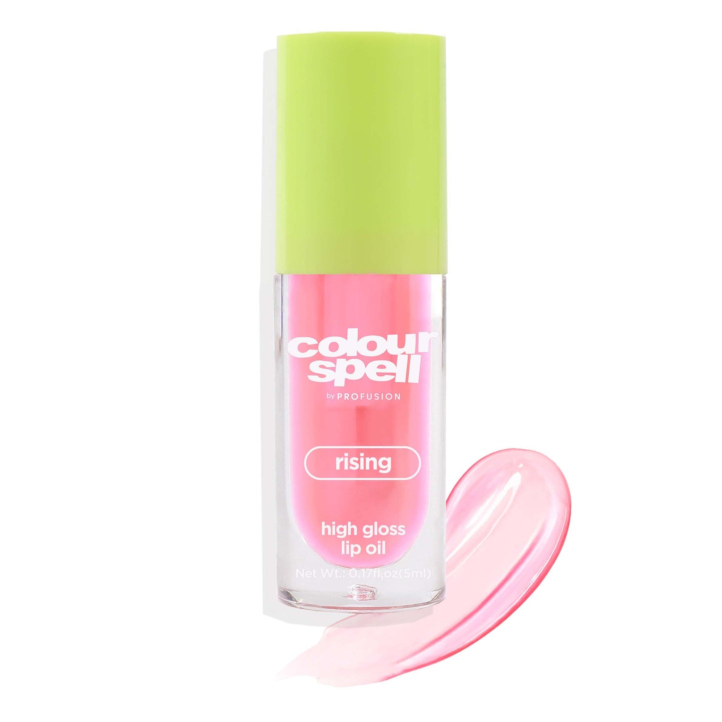 Profusion Cosmetics Colour Spell High Gloss Lip Oil - Rising
