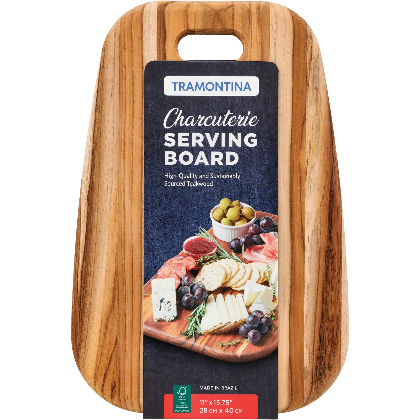 Tramontina Rectangle Serving Board