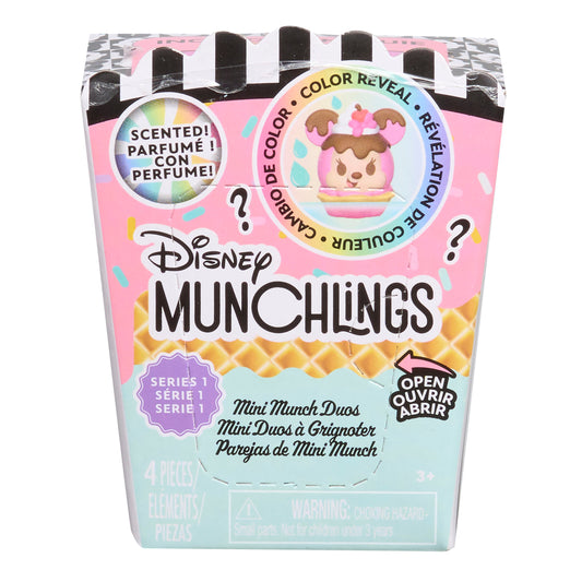 Disney Munchlings Mini Munch Duos - Series 1