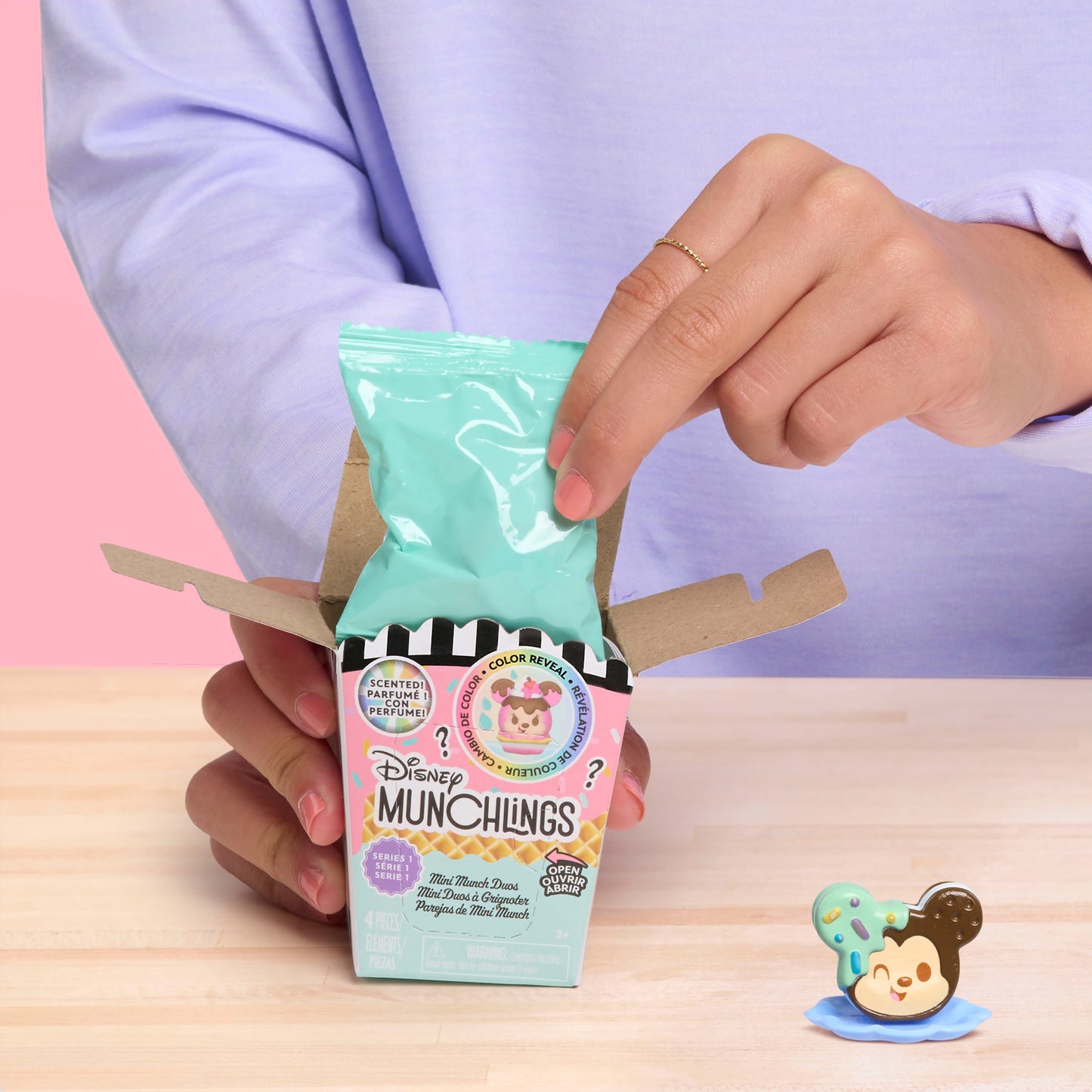 Disney Munchlings Mini Munch Duos - Series 1