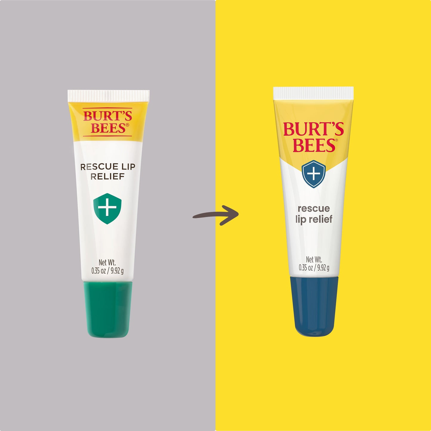 Burt's Bees Rescue Lip Relief