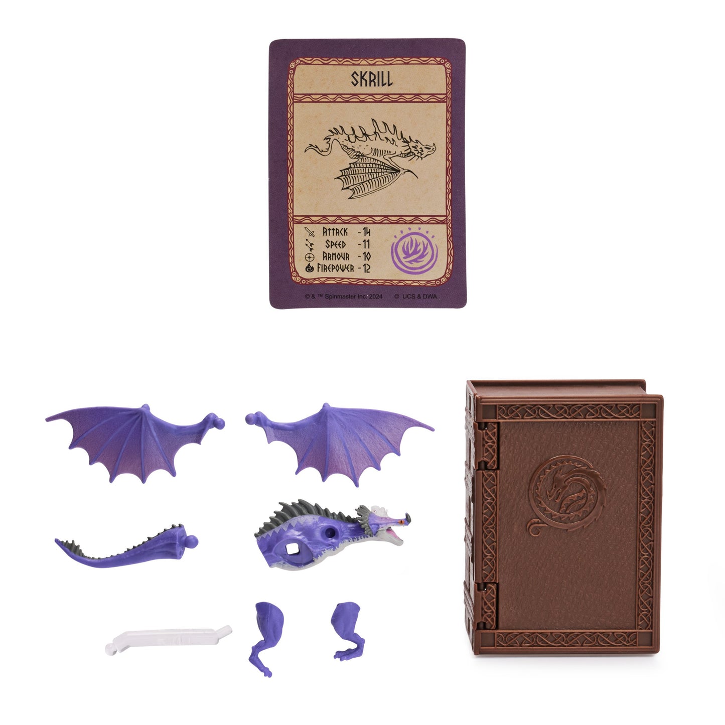 How To Train Your Dragon World of Berk: Book of Dragons