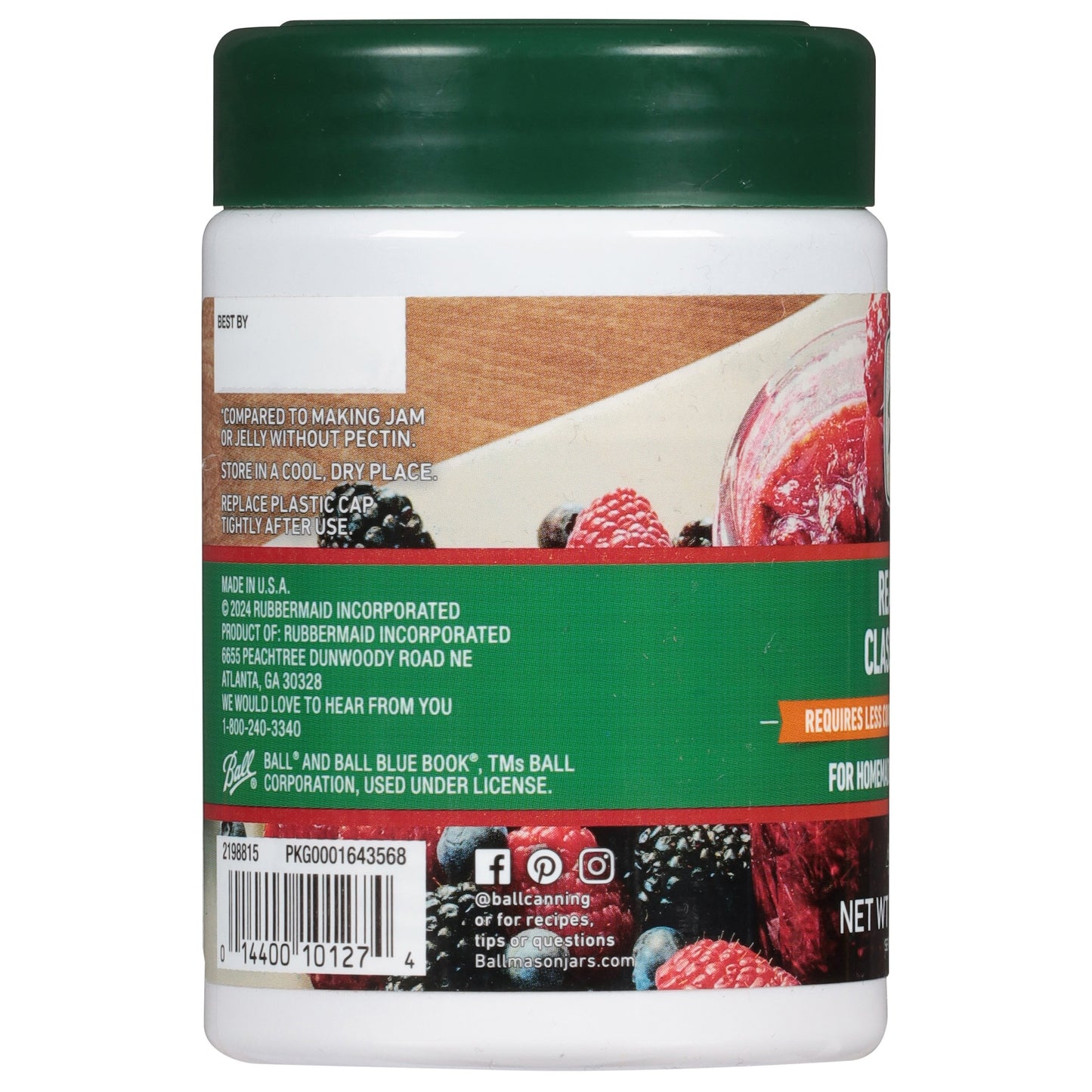 Ball RealFruit Classic Pectin