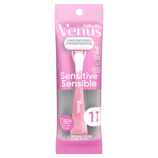 Venus Travel Size Venus Sensitive Disposable Razor