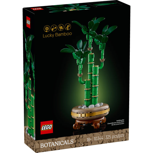 LEGO Botanicals Lucky Bamboo Set