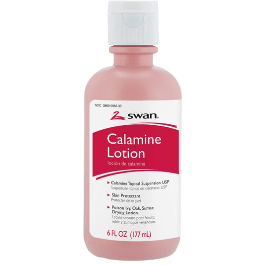Swan Calamine Itch Relief Lotion
