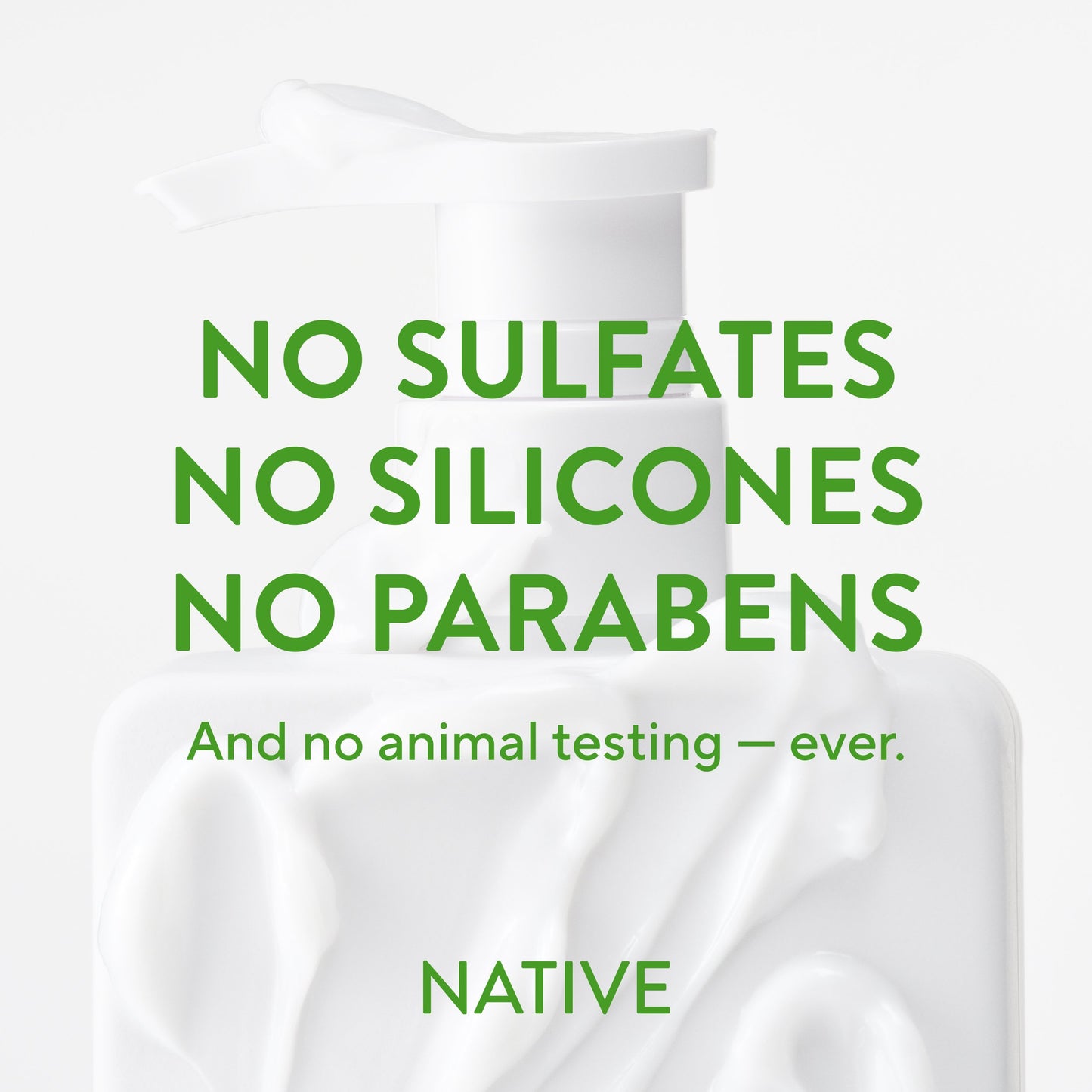 Native Travel Size Volumizing Conditioner - Cucumber & Mint