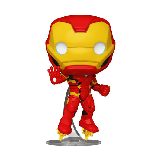 Funko Pop! Marvel New Classics Iron Man Bobblehead