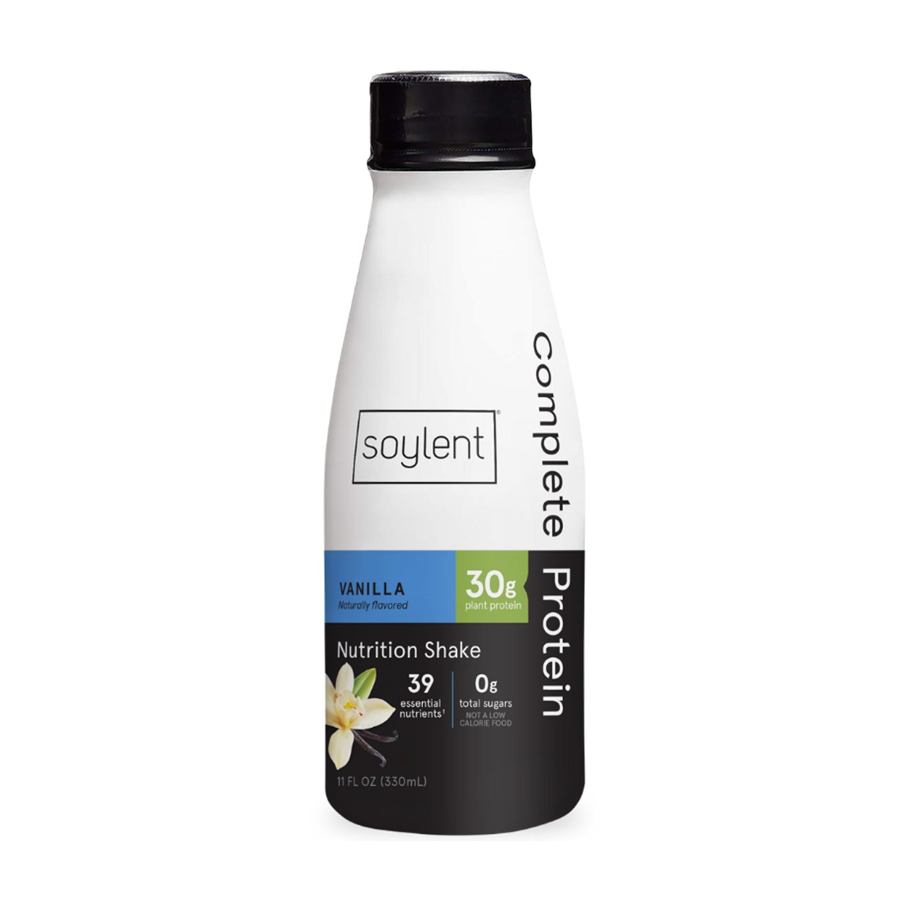 Soylent Complete Protein Nutrition Shake - Vanilla