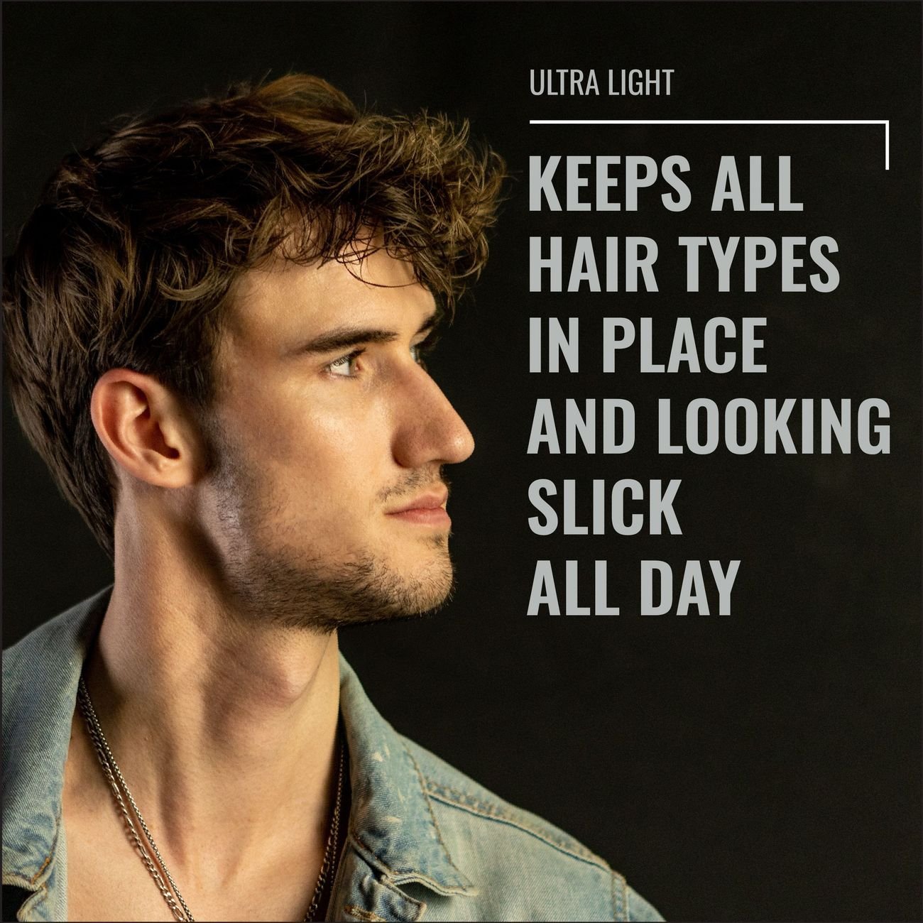 Fix Your Lid Ultra Light Hair Styling Pomade
