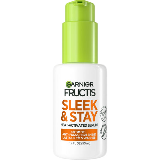 Fructis Sleek & Stay Sleek & Stay Leave-In Serum