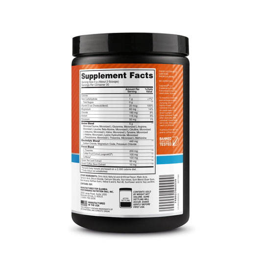Optimum Nutrition Essential Amino Energy Tangerine Wave