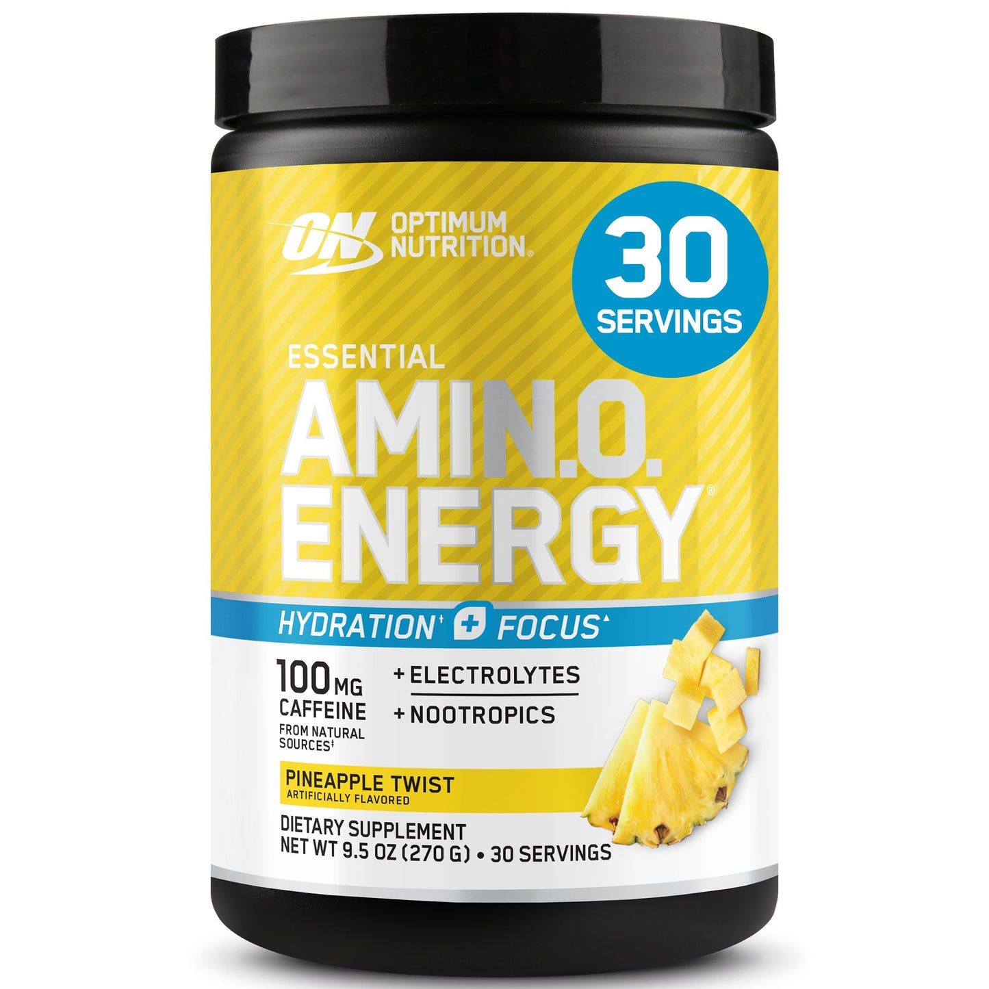 Optimum Nutrition Amino Energy Pineapple Twist