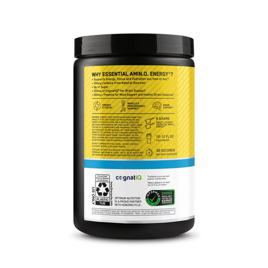 Optimum Nutrition Amino Energy Pineapple Twist