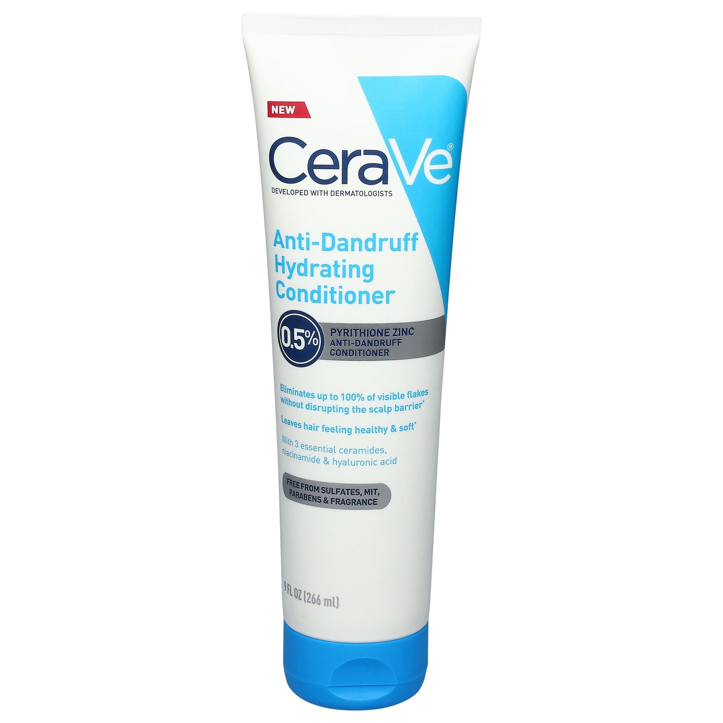 CeraVe Anti-Dandruff Hydrating Conditioner
