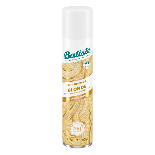 Batiste Dry Shampoo - Blonde