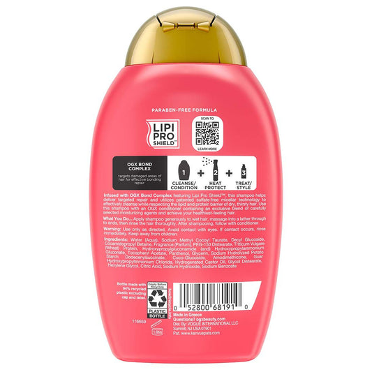 OGX Bond Protein Repair Shampoo