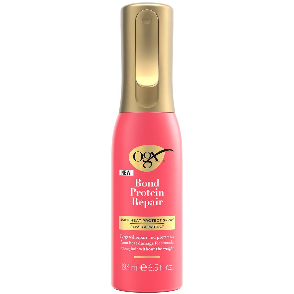 OGX Bond Protein Repair Heat Protectant Spray