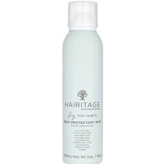 Hairitage Fry No More Heat Protectant Mist