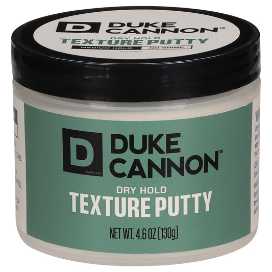 Duke Cannon Texture Putty Medium Dry Hold