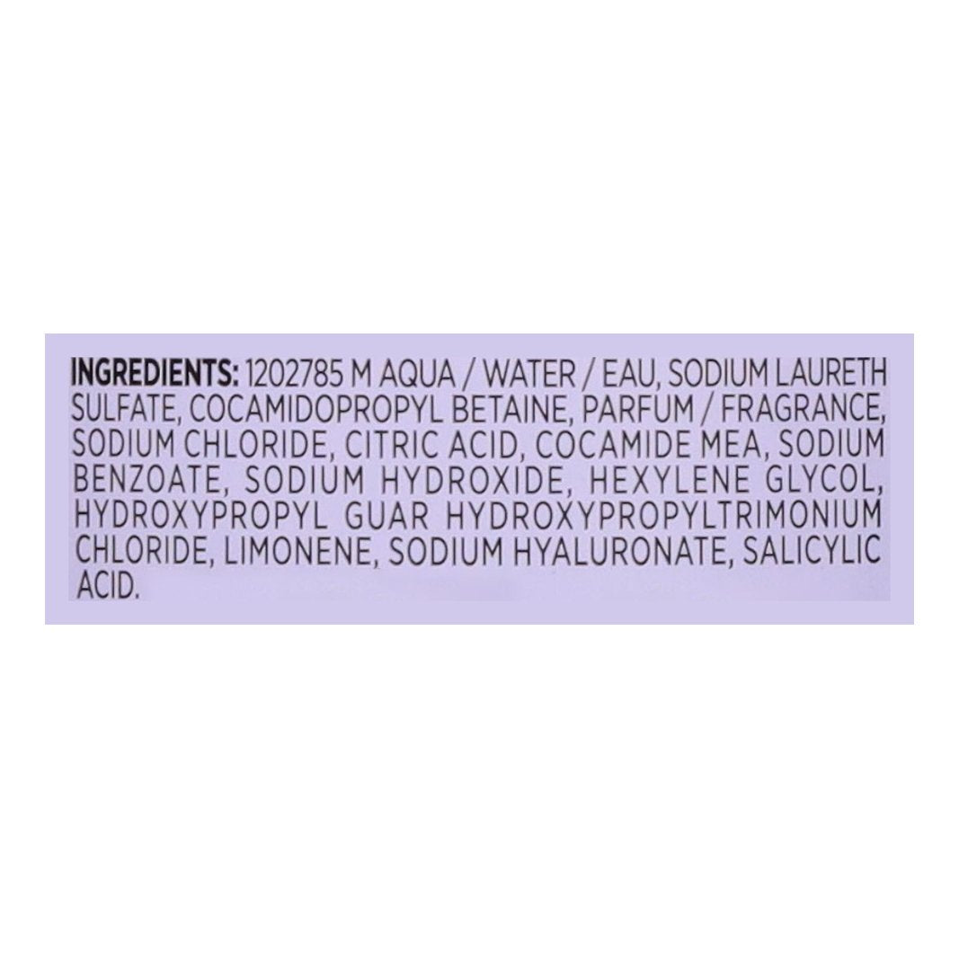 L'Oréal Paris Elvive Hyaluron + Pure 72hr Purifying Shampoo
